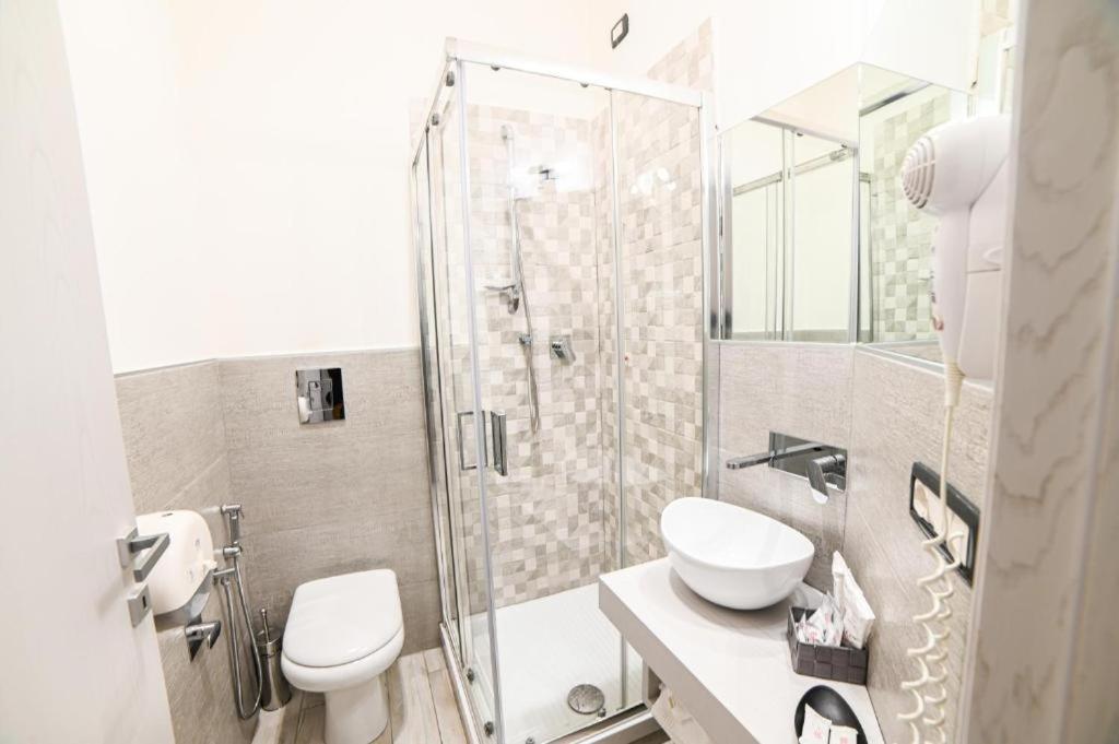 Residenza Suarez Bed & Breakfast Наполи Екстериор снимка