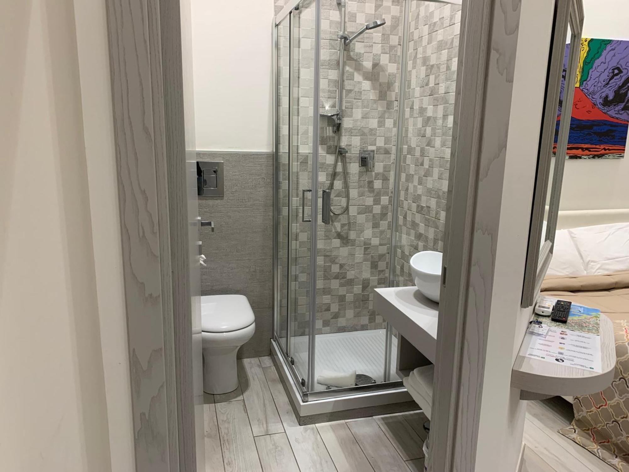 Residenza Suarez Bed & Breakfast Наполи Екстериор снимка