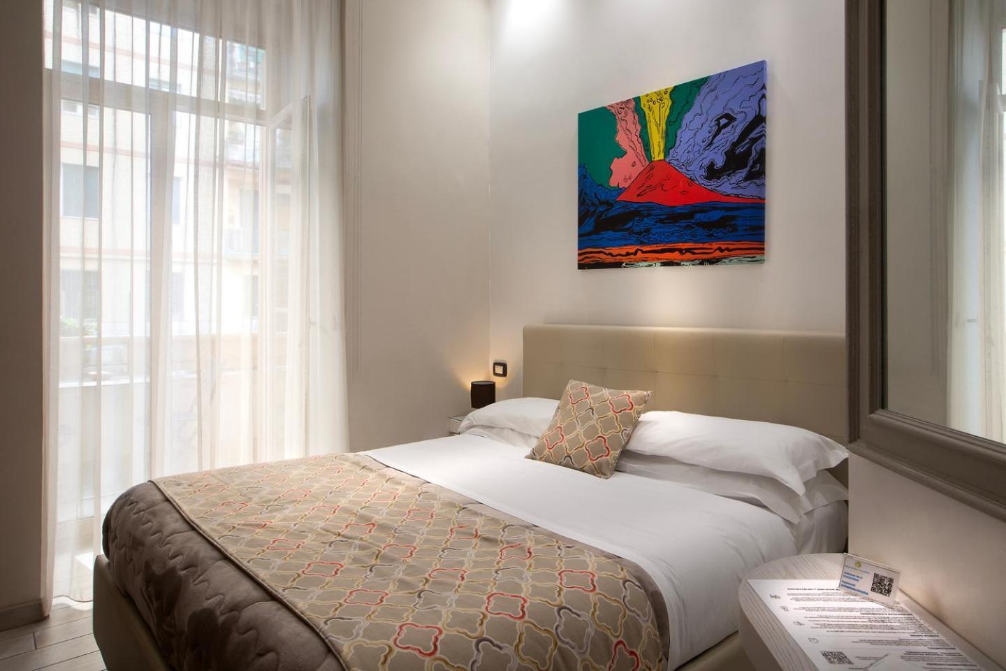 Residenza Suarez Bed & Breakfast Наполи Екстериор снимка
