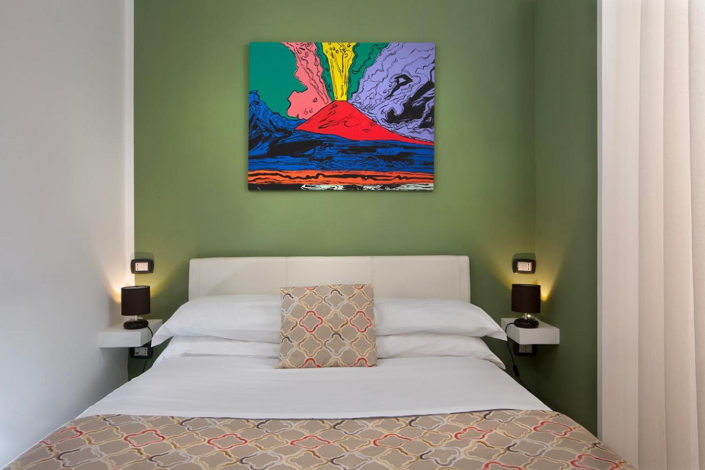 Residenza Suarez Bed & Breakfast Наполи Екстериор снимка