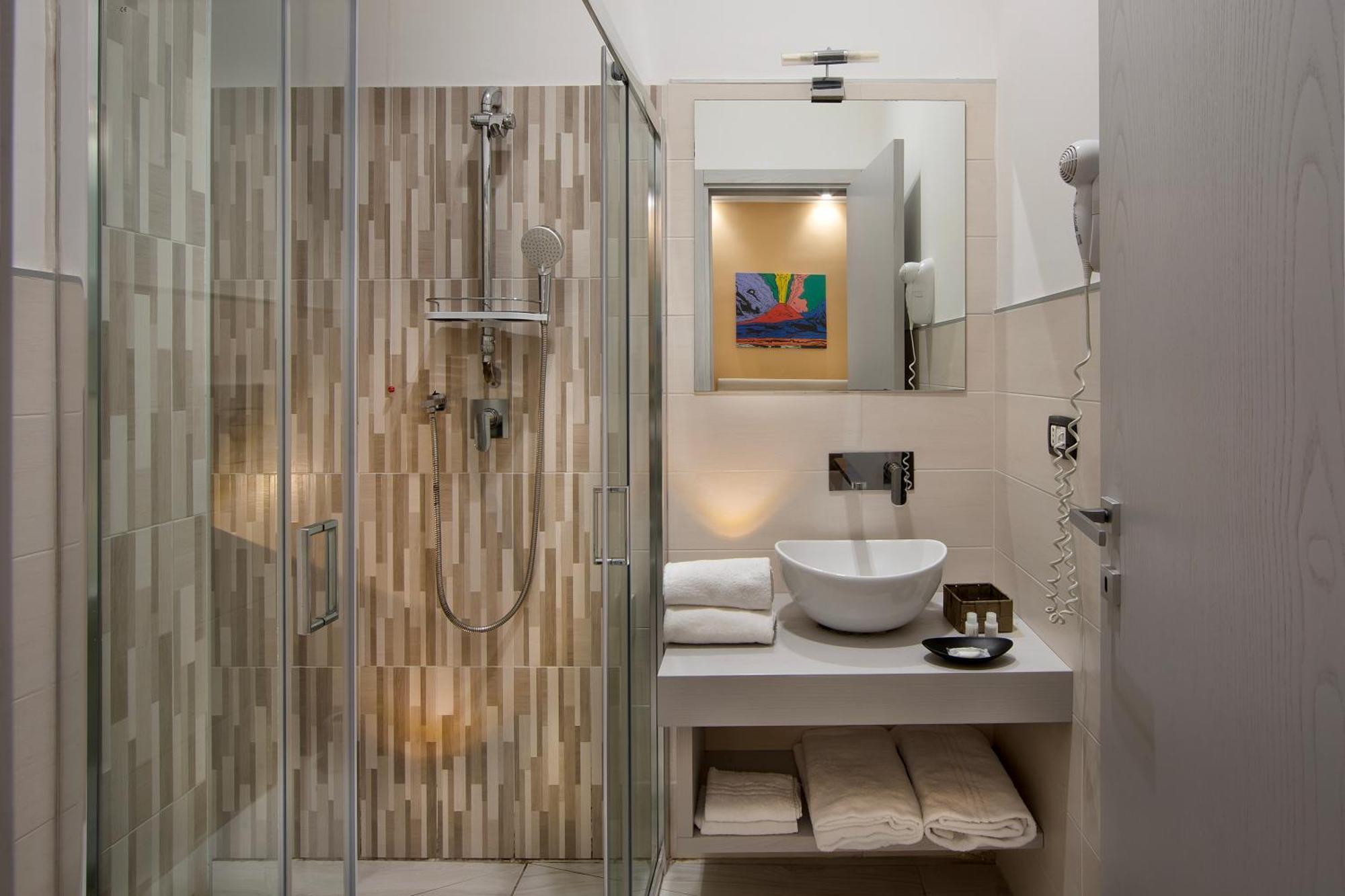 Residenza Suarez Bed & Breakfast Наполи Екстериор снимка